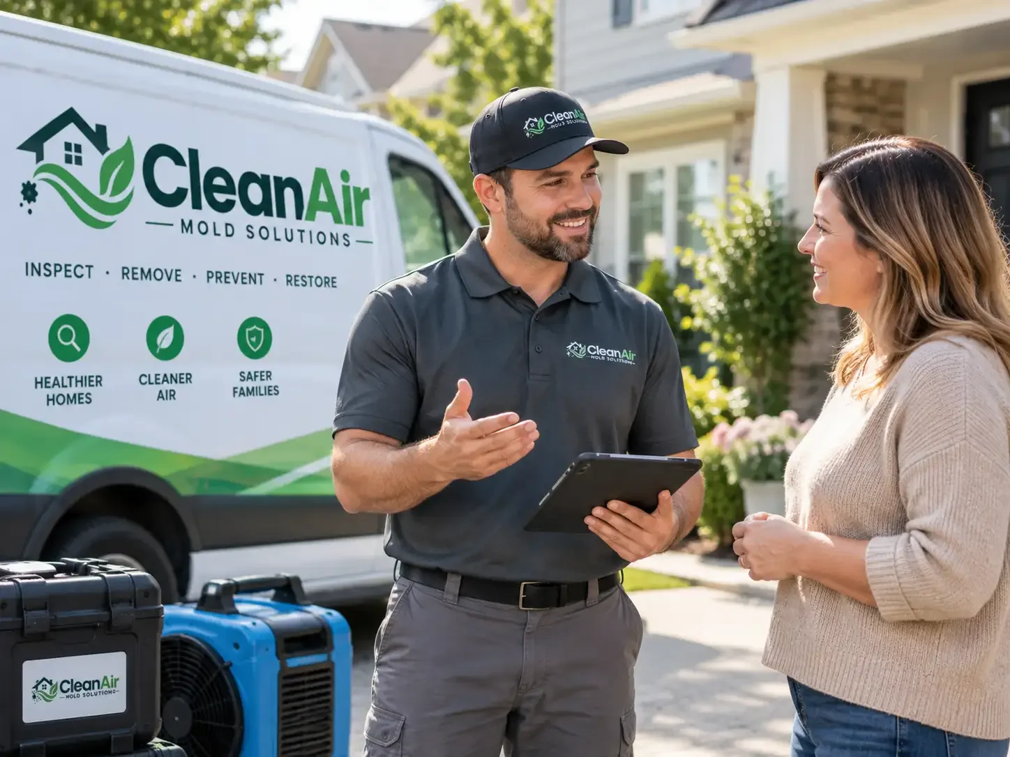 Mold Remediation Neavitt, MD FAQs